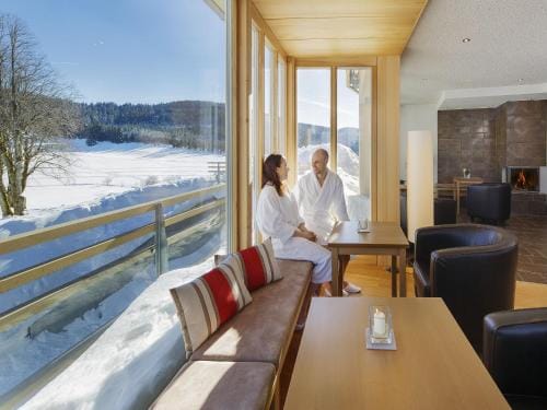 derWaldfrieden naturparkhotel Hotel in Baden-Württemberg