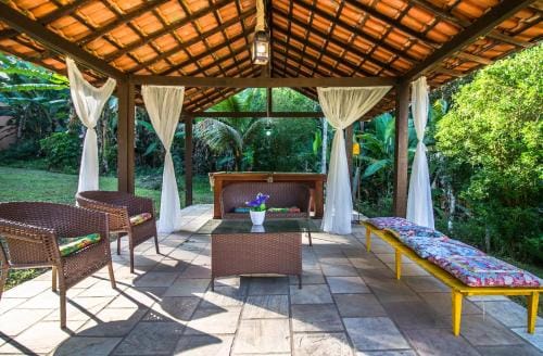 Hotel Fazenda Canto da Serra Hotel in Saquarema