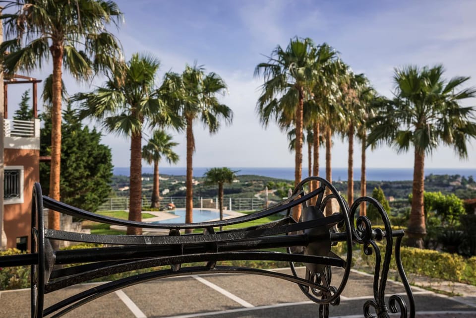 Athina Luxury Villas Hotel in Crete