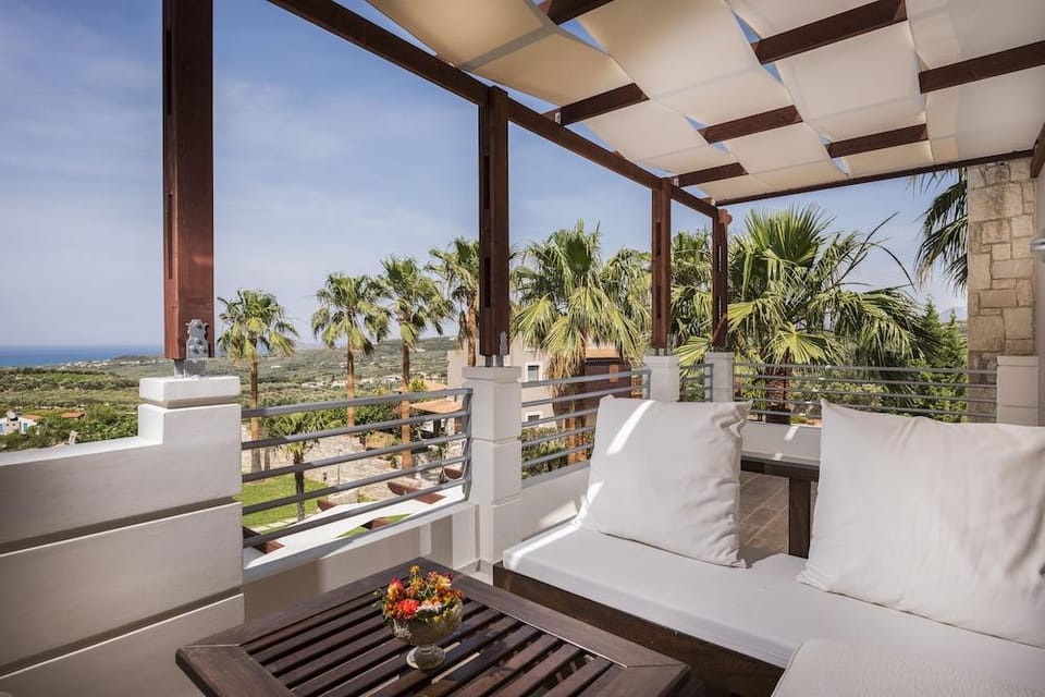 Athina Luxury Villas Hotel in Crete