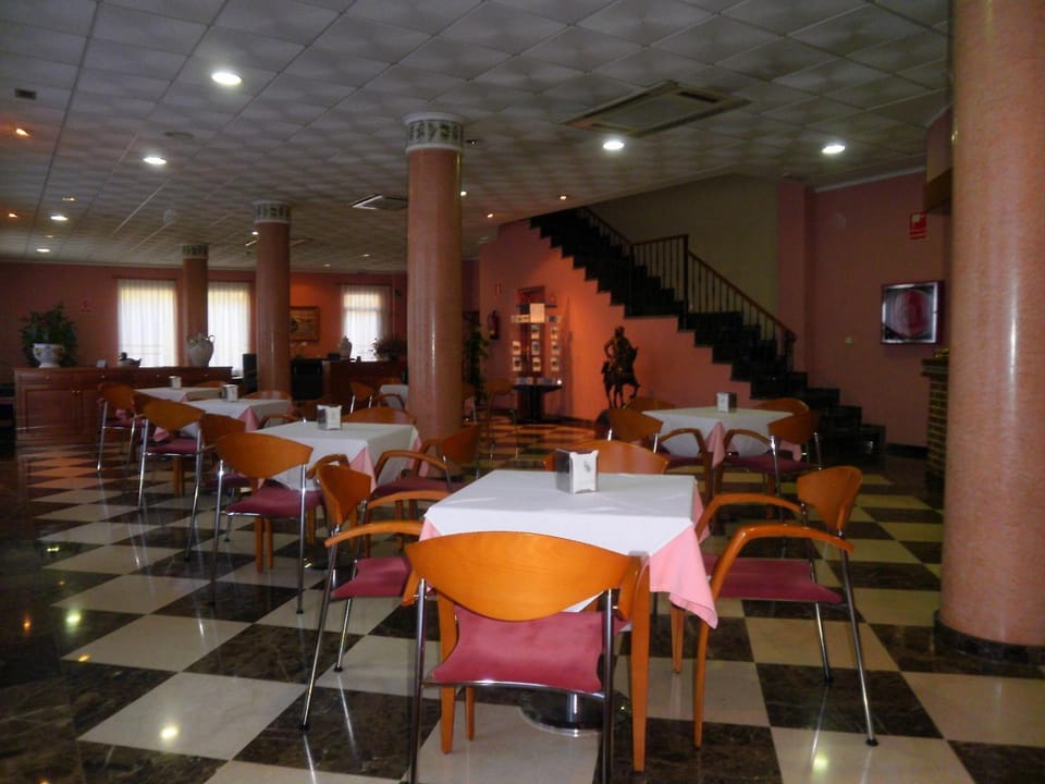 Hotel Isabel Hotel in Ribera Baixa