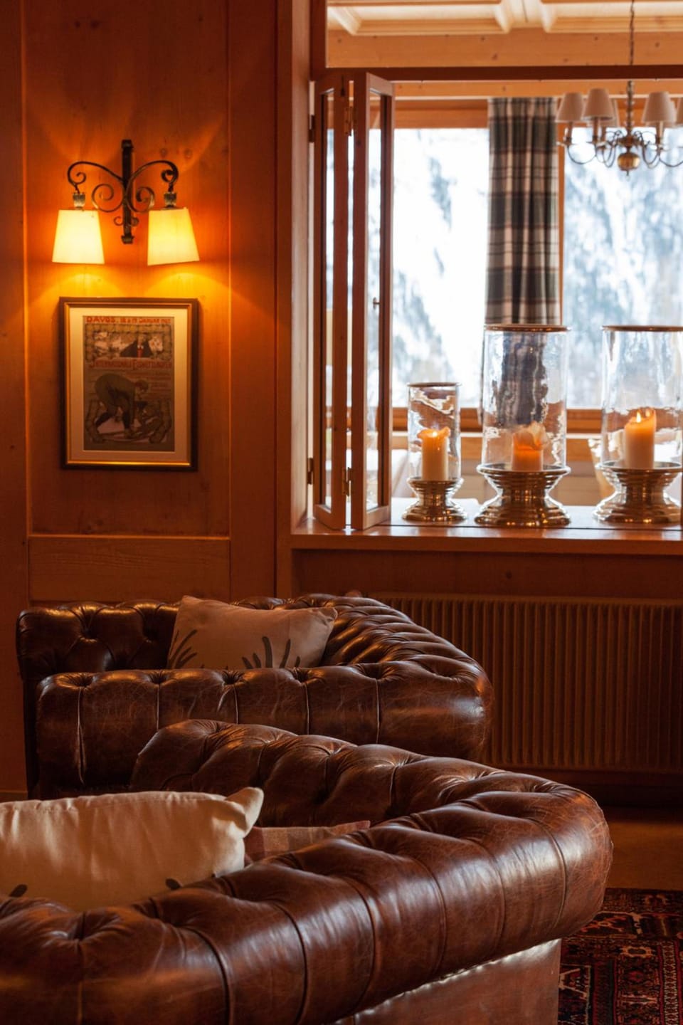 Boutique-Hotel Garni Bellevue Davos Wiesen Hotel in Canton of Grisons