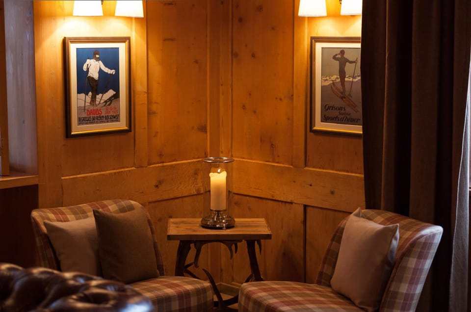 Boutique-Hotel Garni Bellevue Davos Wiesen Hotel in Canton of Grisons