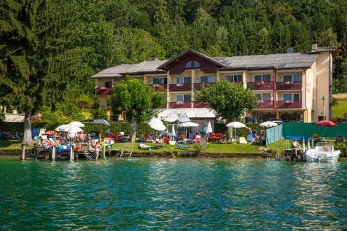 Seehotel Vinzenz Hotel in Techelsberg