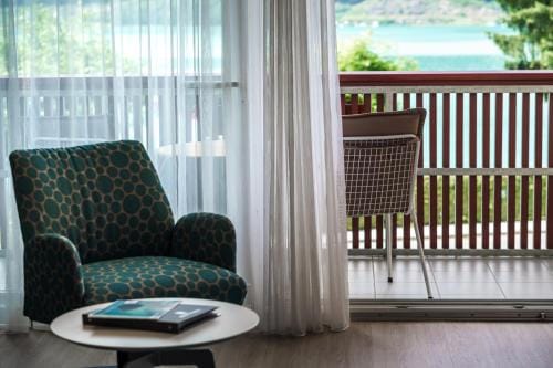 Seehotel Vinzenz Hotel in Techelsberg