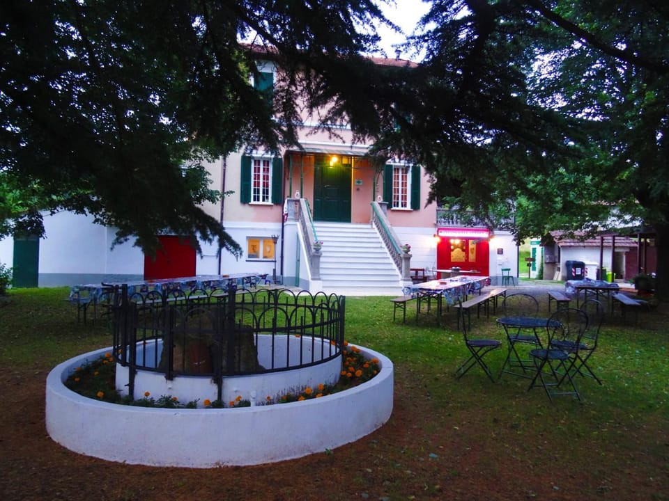 La Celestina Hotel in Liguria