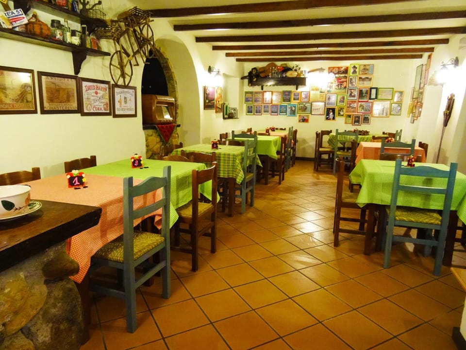 La Celestina Hotel in Liguria