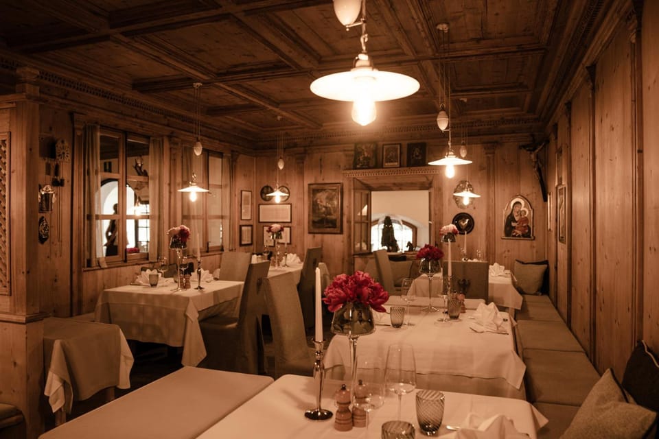 Hotel Hanswirt Hotel in Trentino-South Tyrol