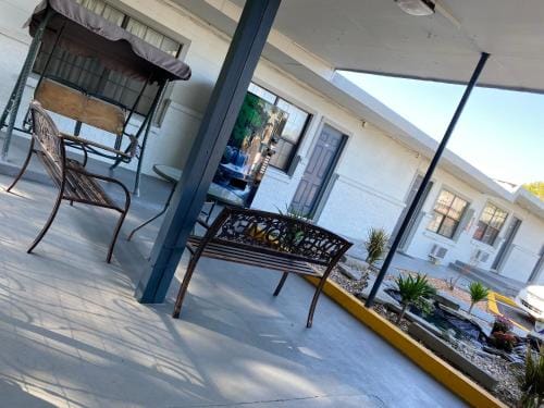Madill Inn Motel in Lake Texoma