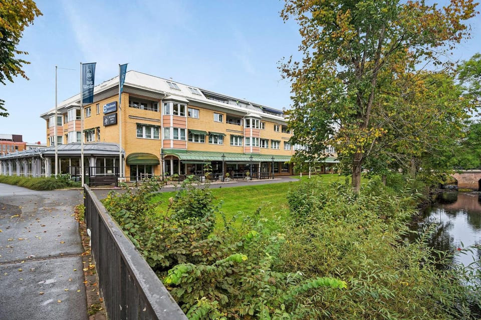 Best Western Hotel Varnamo Hotel in Västra Götaland County
