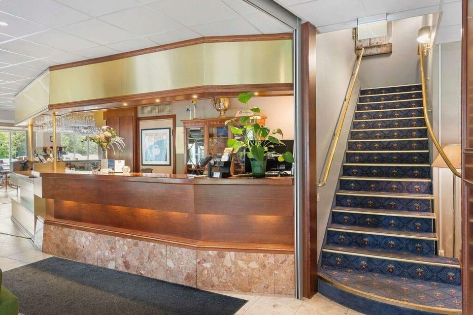 Best Western Hotel Varnamo Hotel in Västra Götaland County