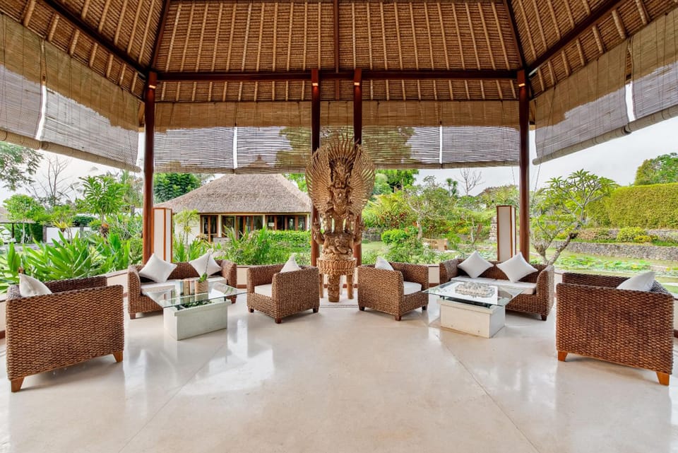 Villa Vastu Hotel in Payangan