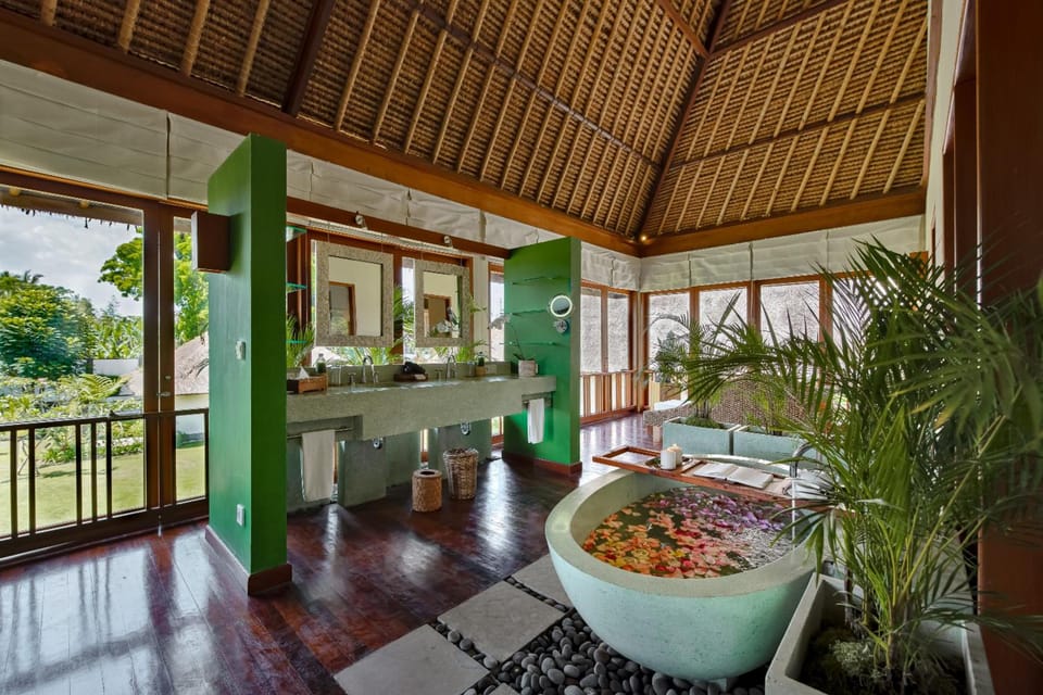 Villa Vastu Hotel in Payangan