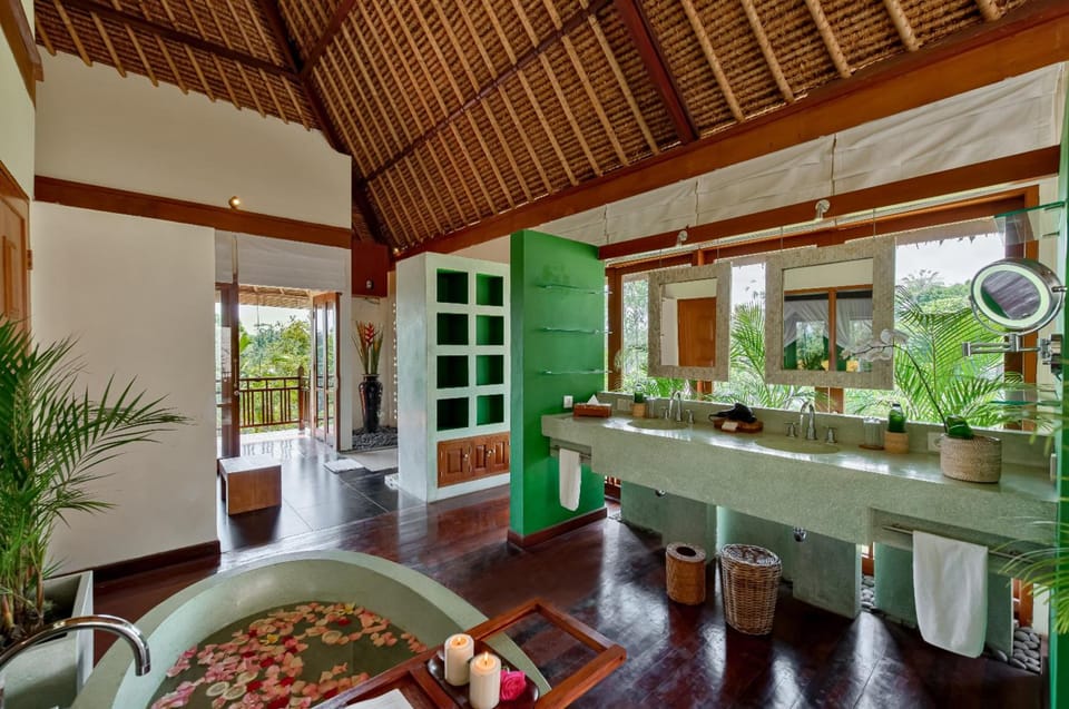 Villa Vastu Hotel in Payangan