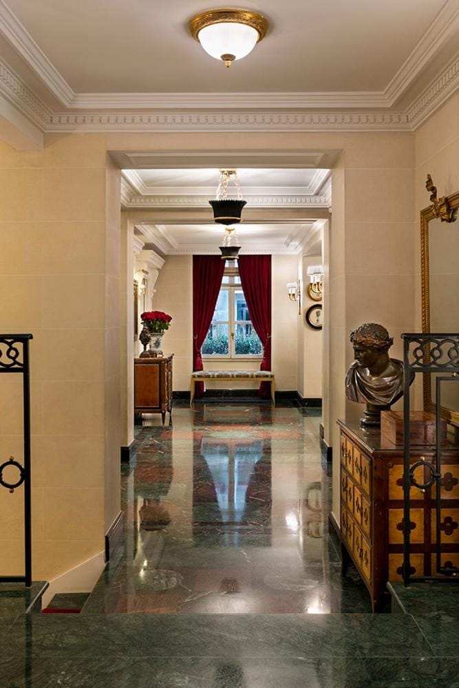 Hotel Francois Premier Hotel in Paris