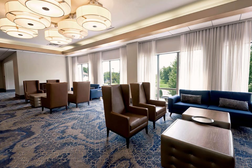 Hilton Chicago/Oak Brook Hills Resort & Conference Center Hotel in Westmont