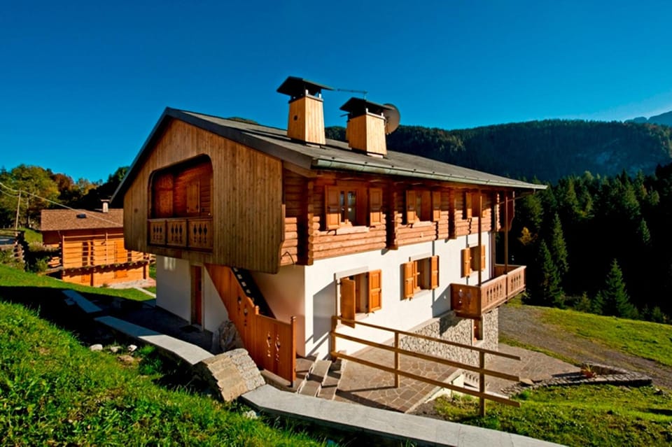 Albergo Diffuso Sauris in Lateis Hotel in Friuli-Venezia Giulia