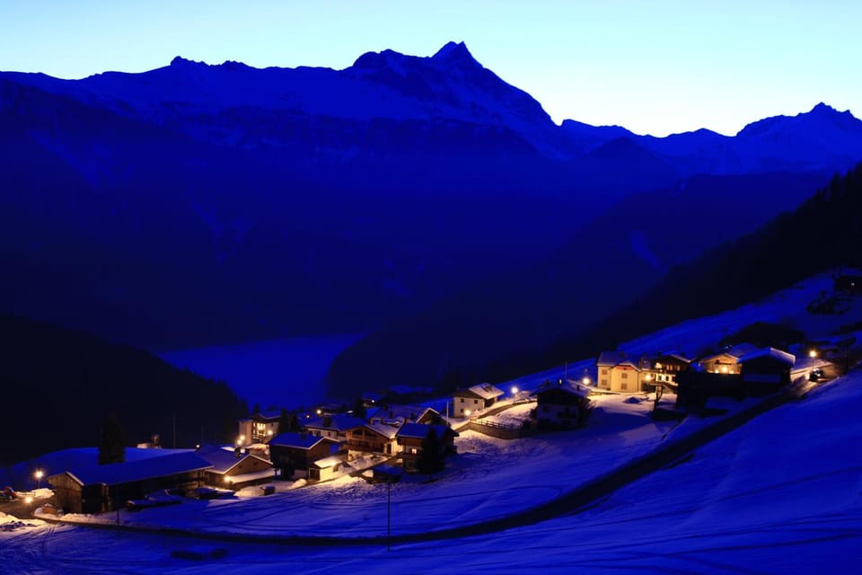 Albergo Diffuso Sauris in Lateis Hotel in Friuli-Venezia Giulia