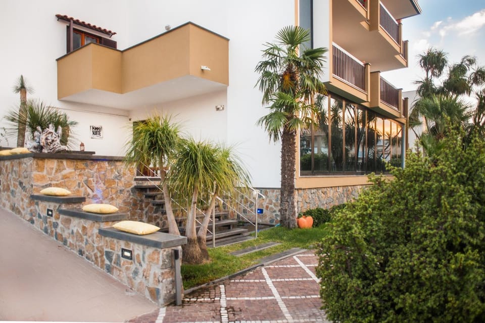 Pompei Suite Hotel in Pompeii