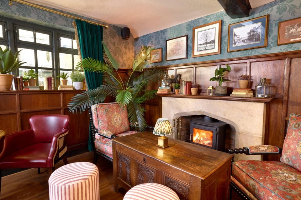 Salisbury Arms Hotel Hotel in Hertford