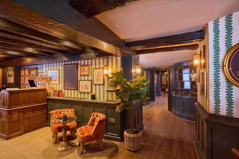 Salisbury Arms Hotel Hotel in Hertford