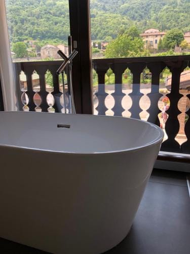 La terrazza sulle vigne B&B Hotel in Province of Brescia