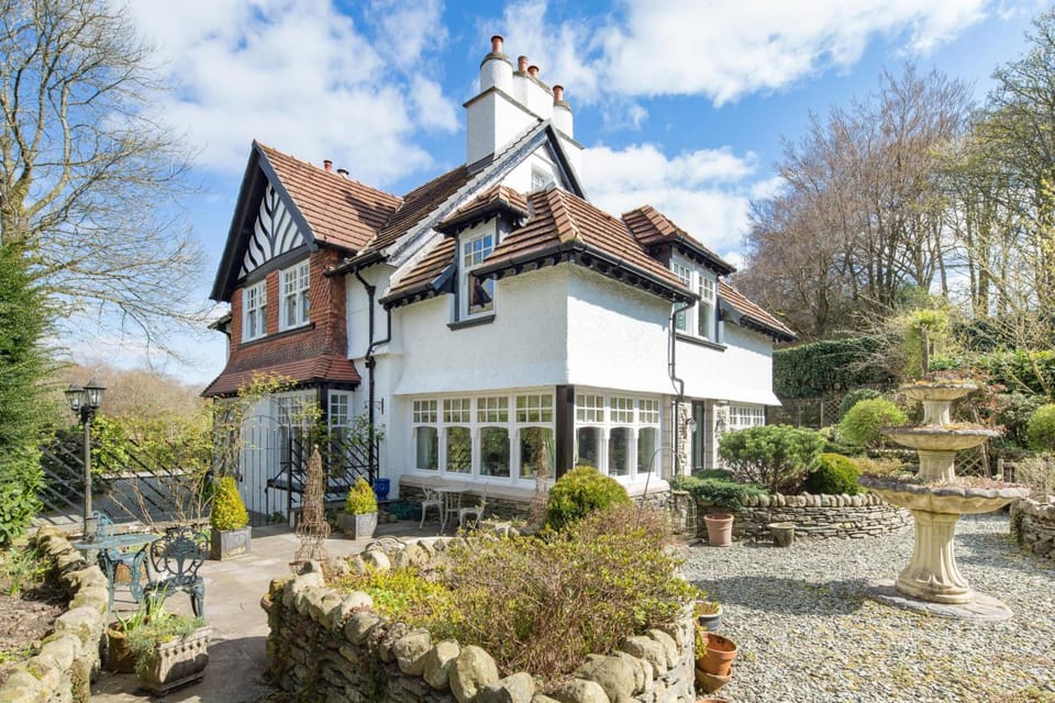 Storrs Gate House Hotel in Bowness-on-Windermere