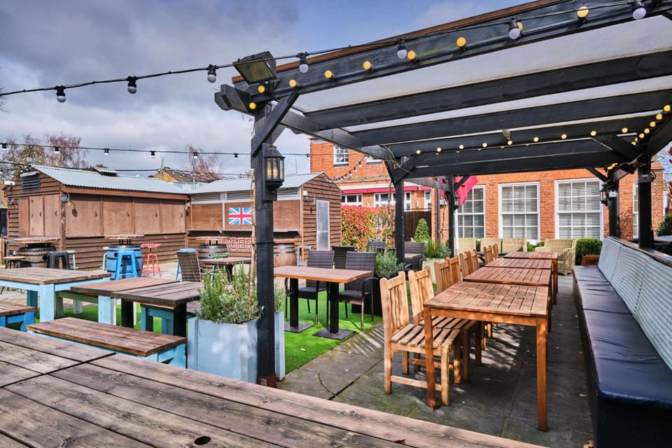 The Bulls Head Hotel Hotel in Sidcup