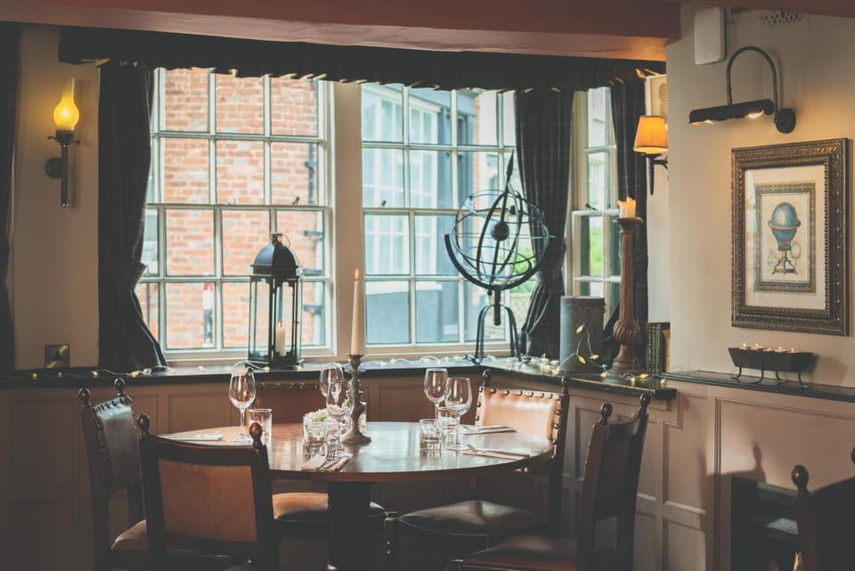 The Globe Hotel in Teignbridge