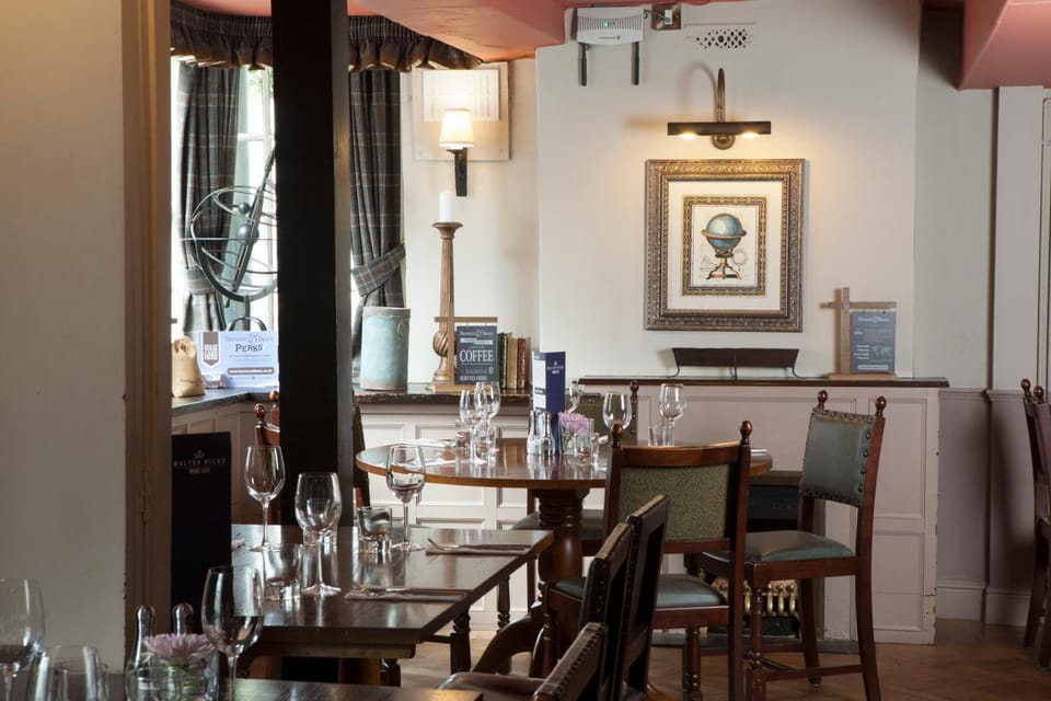 The Globe Hotel in Teignbridge