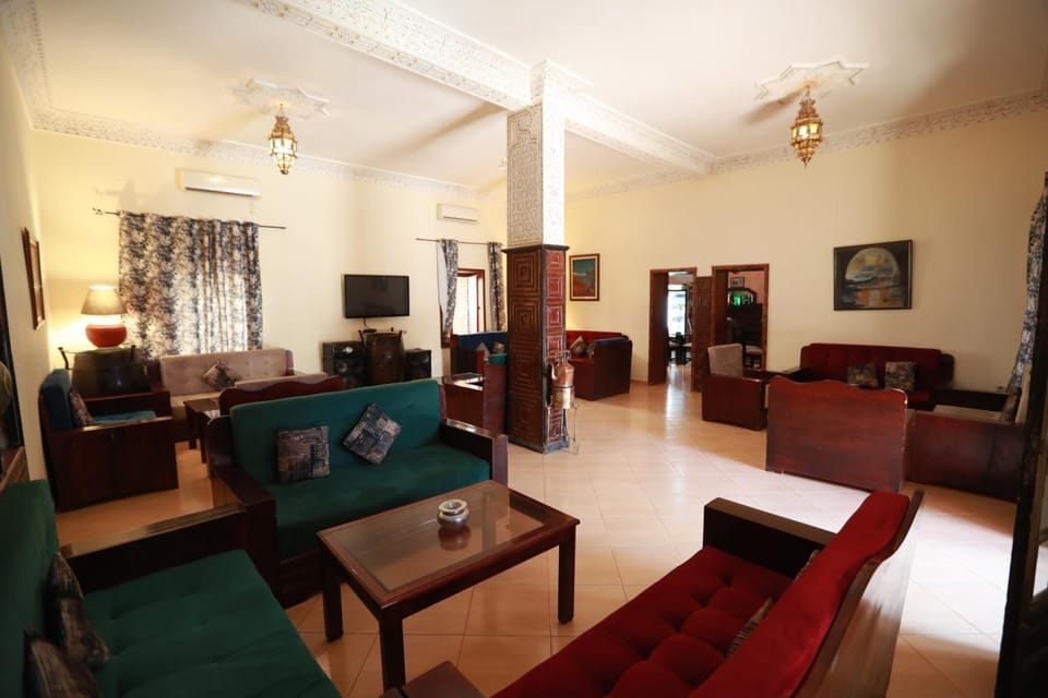 Kasbah Tizimi Hotel in Morocco
