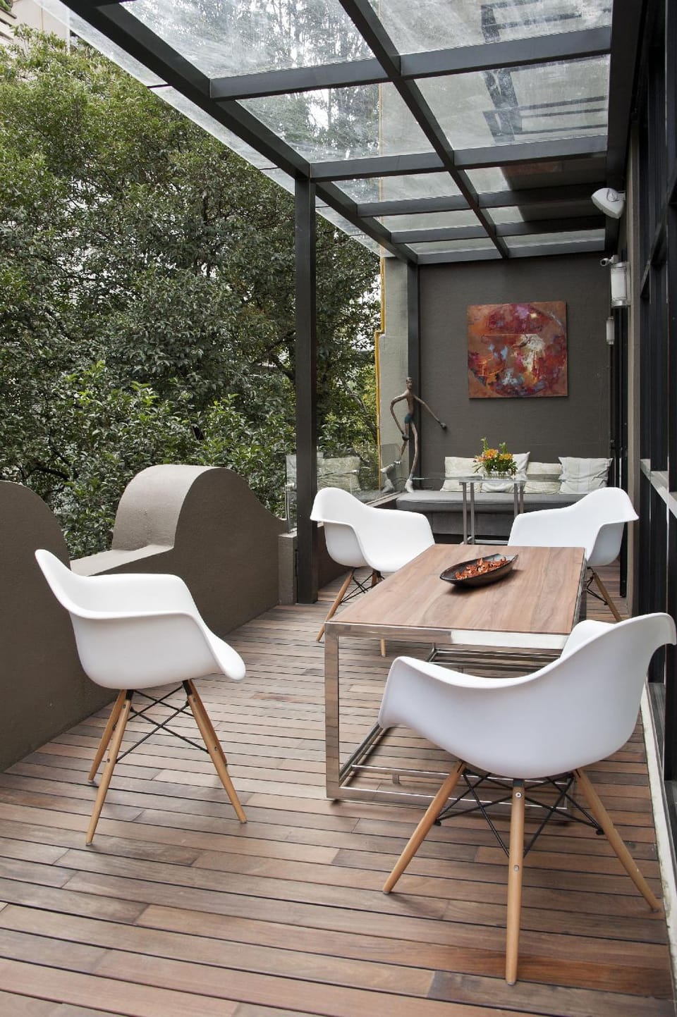 Casa Mannach Hotel in Mexico City