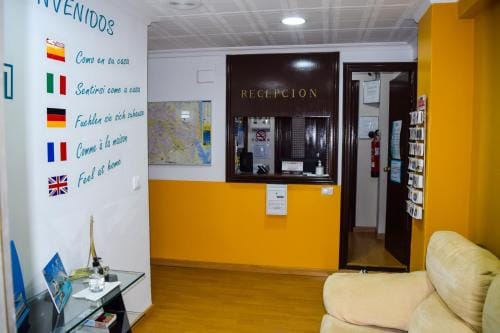 Pension Waksman Hotel in Valencia