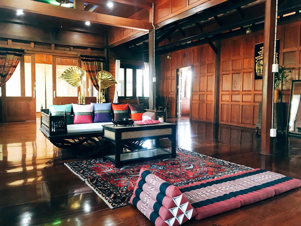 Mina Garden Villa Resort Resort in Thailand