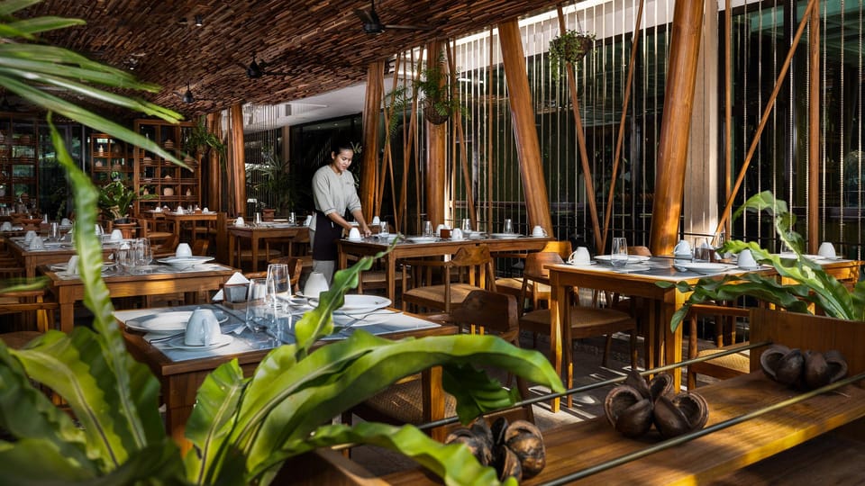 Anjali by Syphon Hotel in Krong Siem Reap
