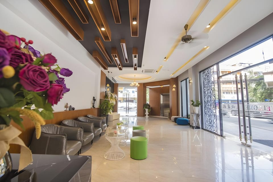 New York Hotel Hotel in Phnom Penh Province