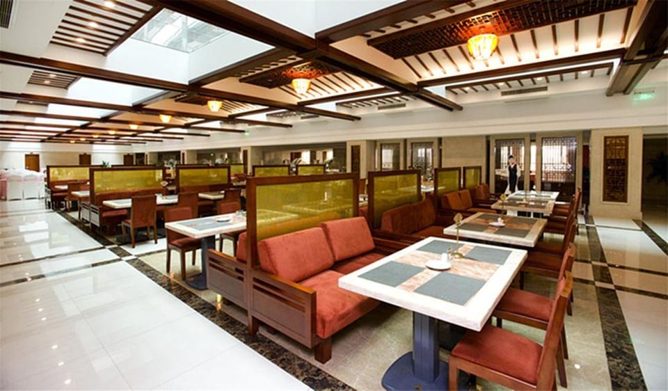 CHANGJIANG HOTEL Hotel in Suzhou