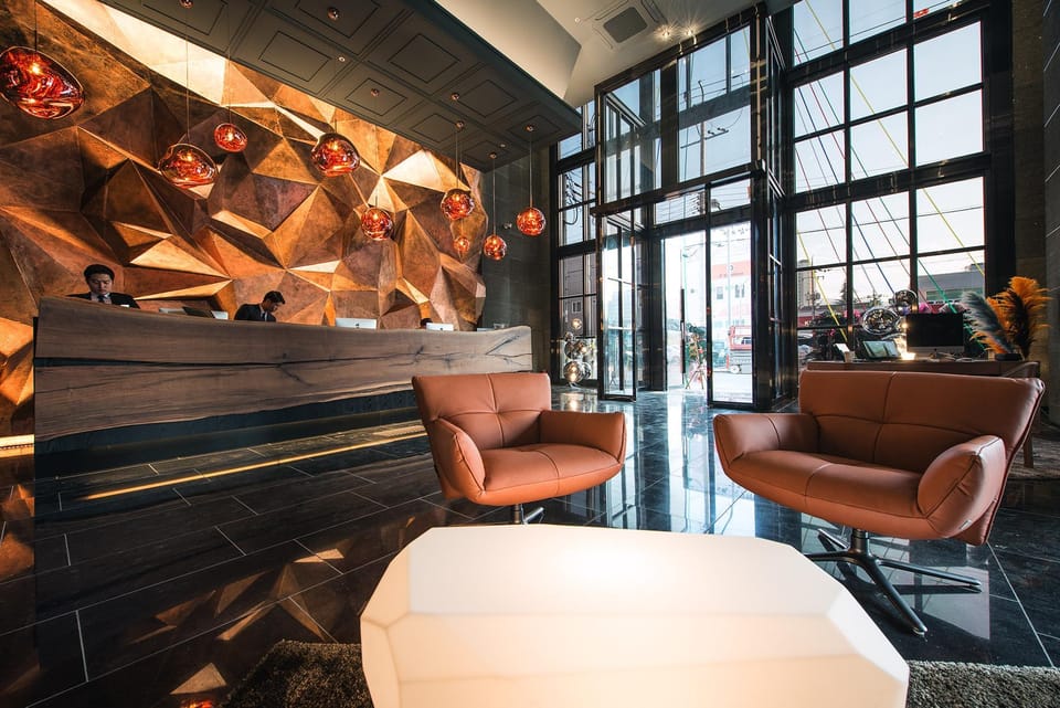 Best Louis Hamilton Hotel Changwon Hotel in South Korea