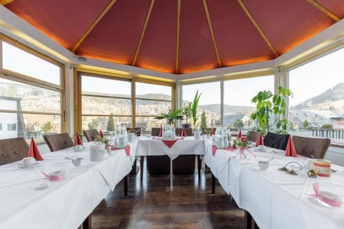 Panoramahotel Berghof Hotel in Baden-Württemberg