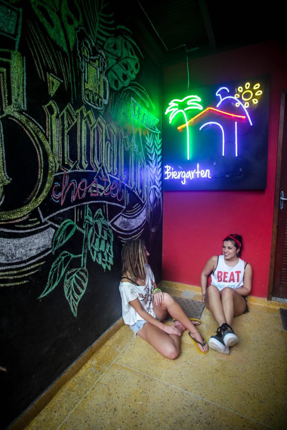 Biergarten Hostel Hostel in Angra dos Reis