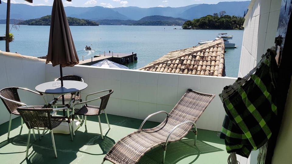 Pousada Costa do Sape Inn in Angra dos Reis