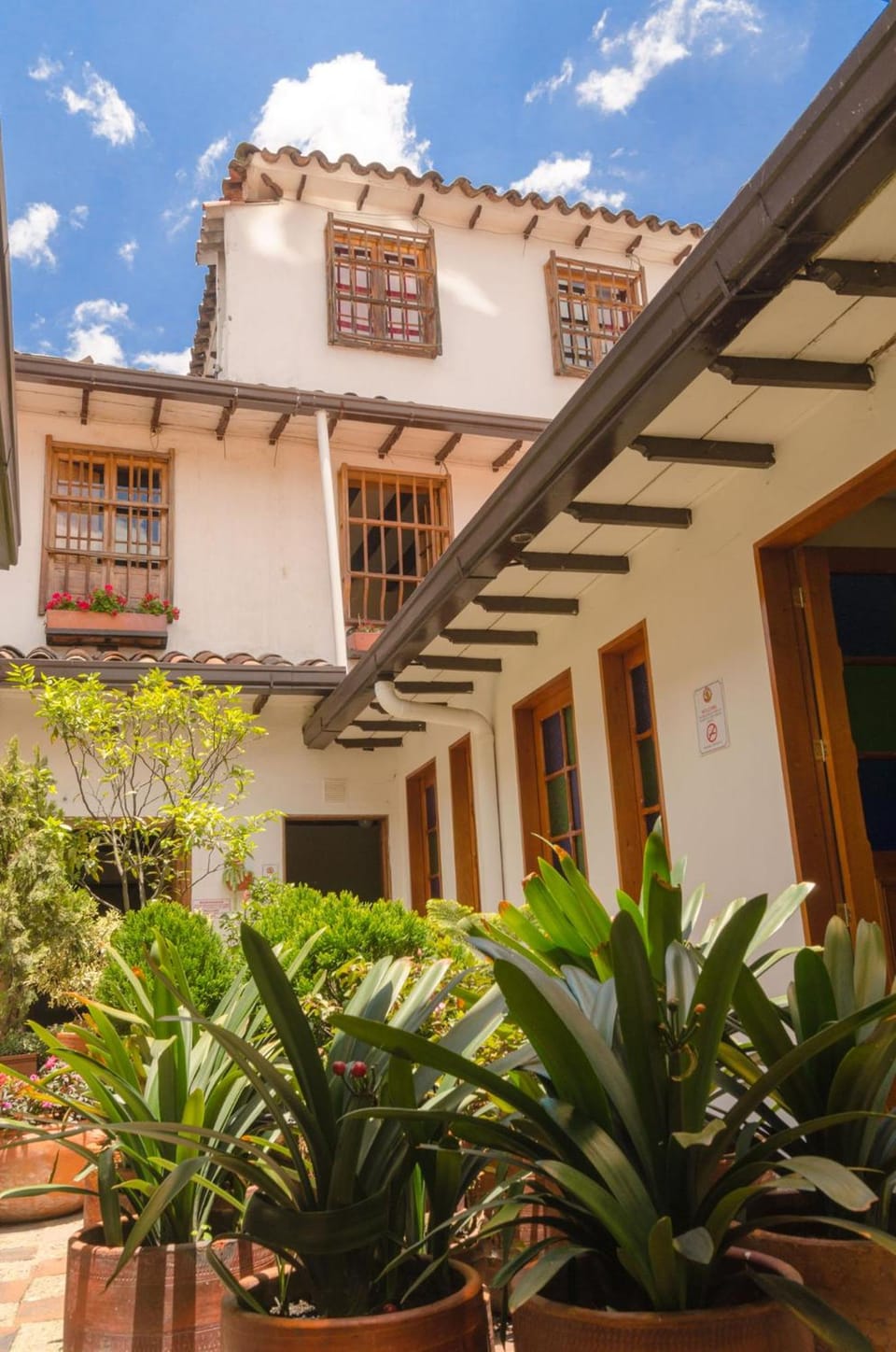 The Cranky Croc Hostel Hostel in Bogota