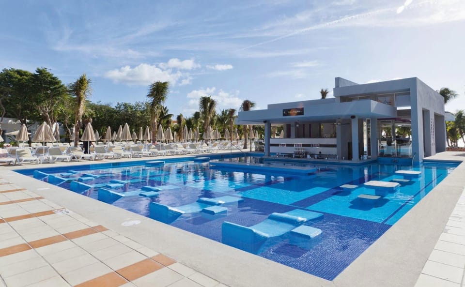 Riu Palace Mexico All Inclusive - Adults Only  Hotel in Playa del Carmen