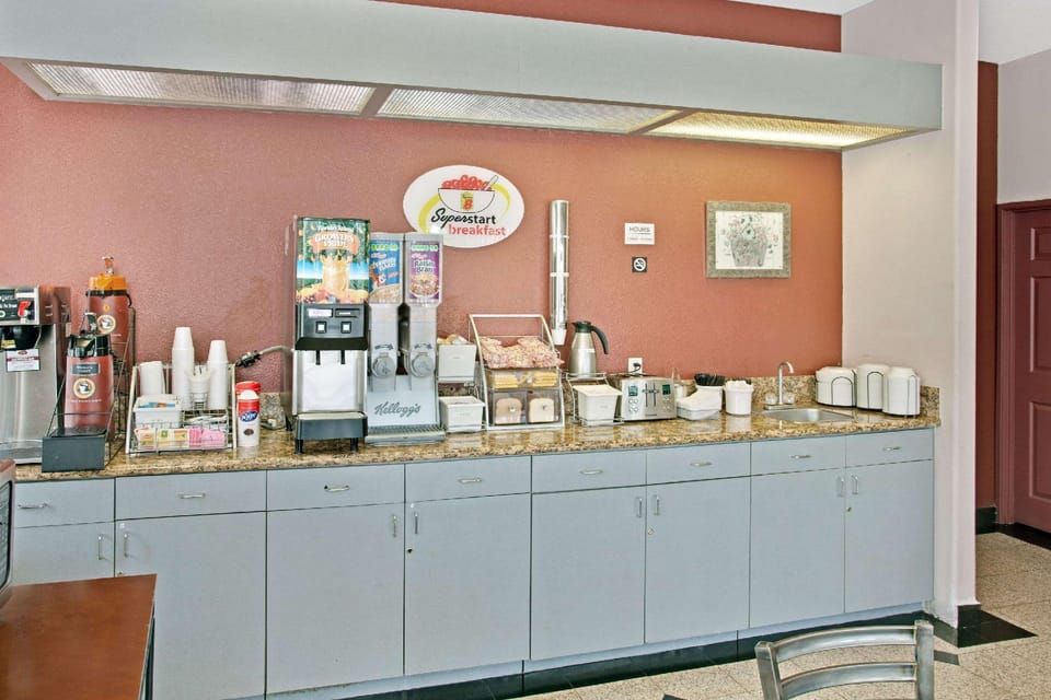 Coffee shop