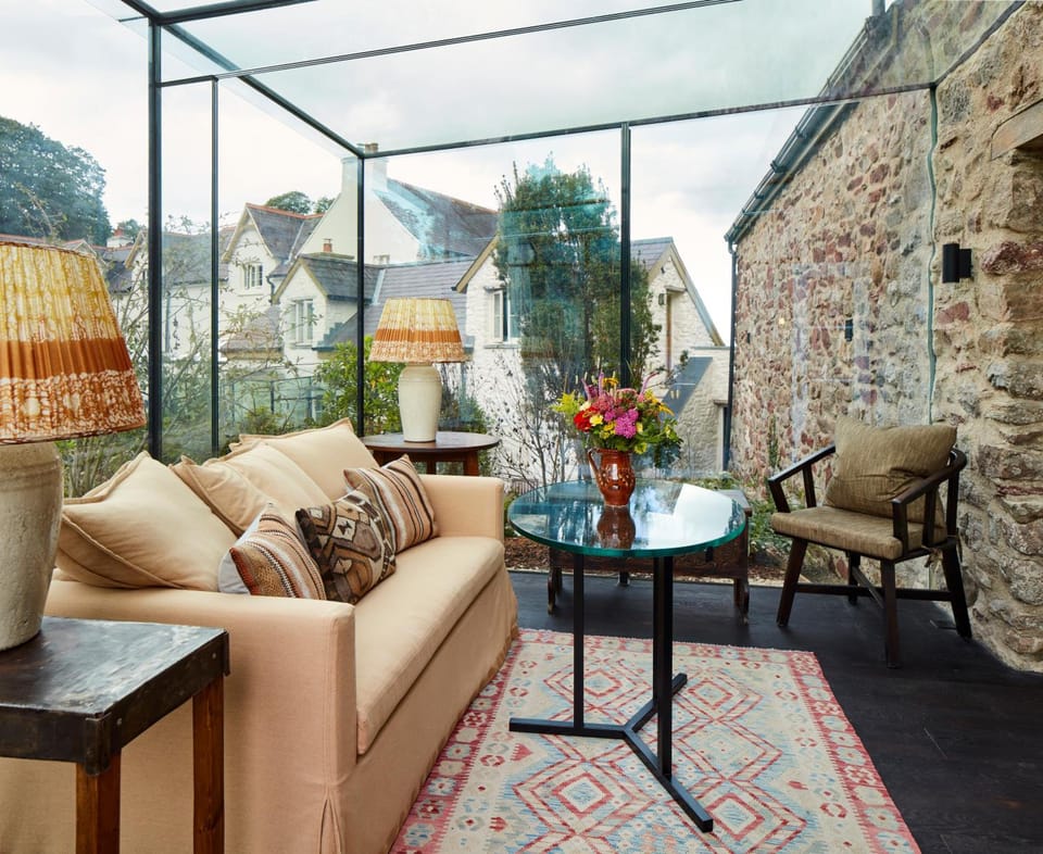 Grove of Narberth Hotel in Wales