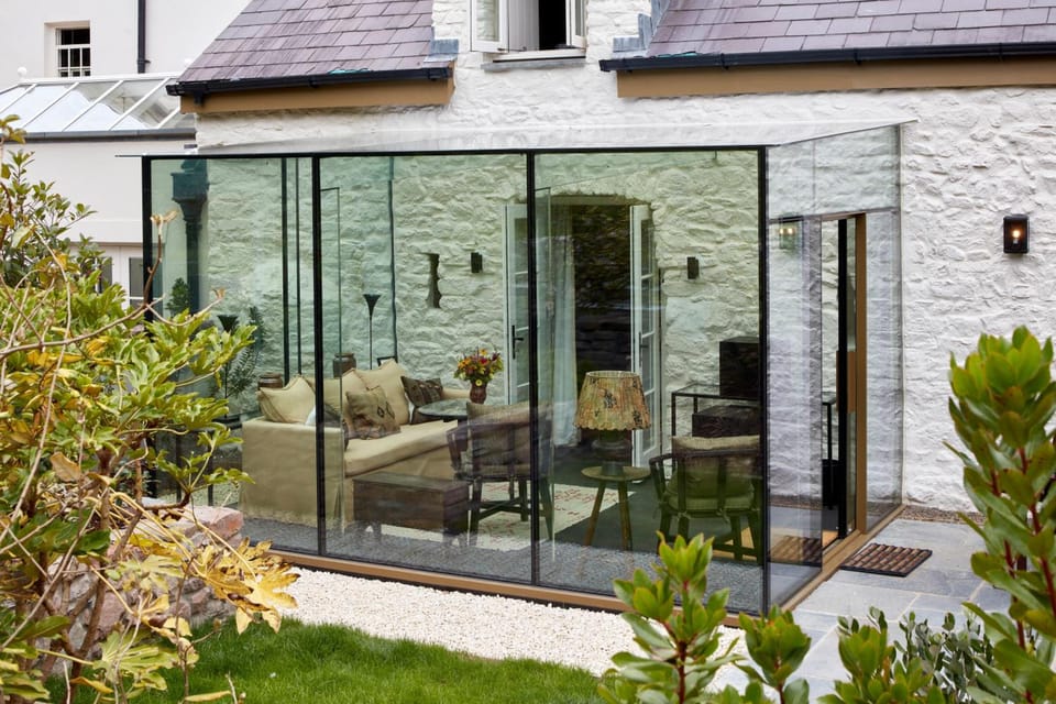 Grove of Narberth Hotel in Wales
