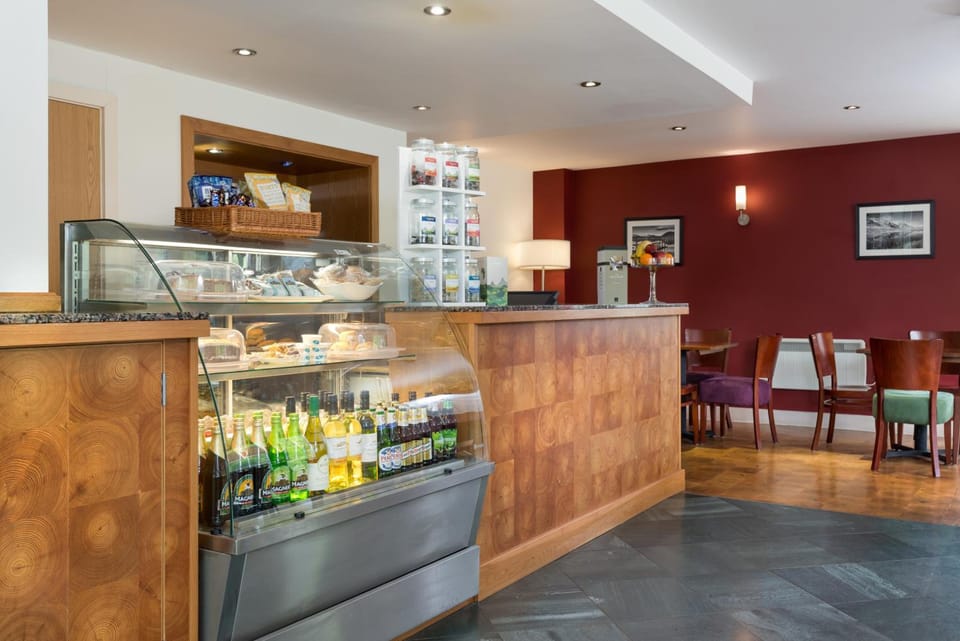The Lodge In The Vale Hotel in Allerdale District