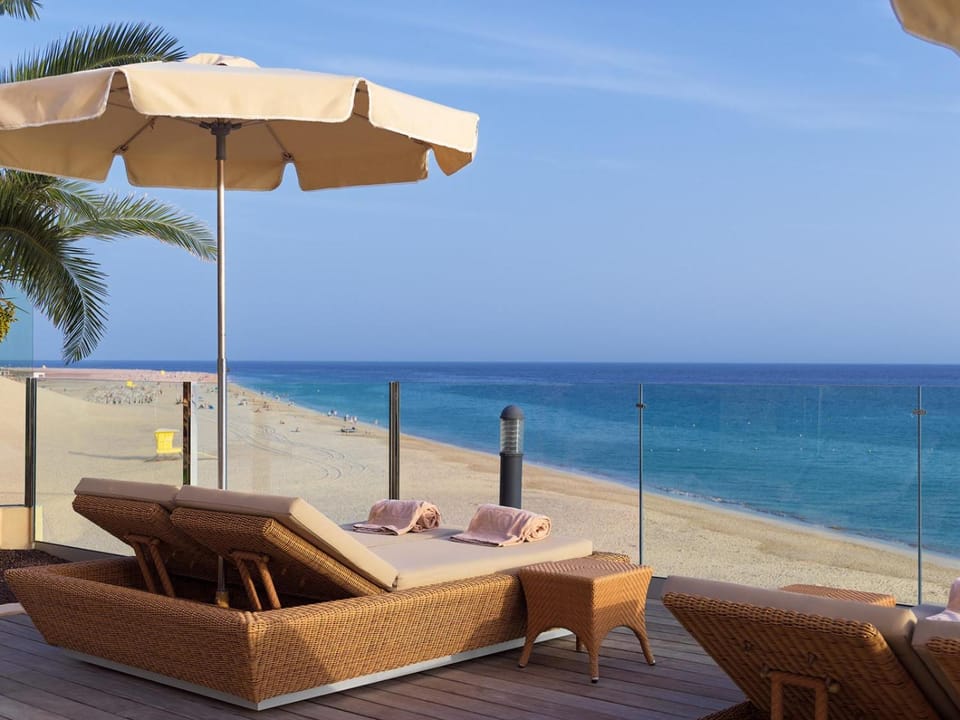 XQ El Palacete Hotel in Morro Jable