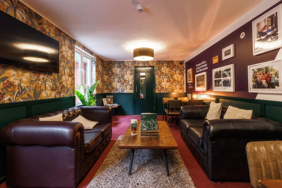 YHA Liverpool Albert Dock Hostel in Liverpool