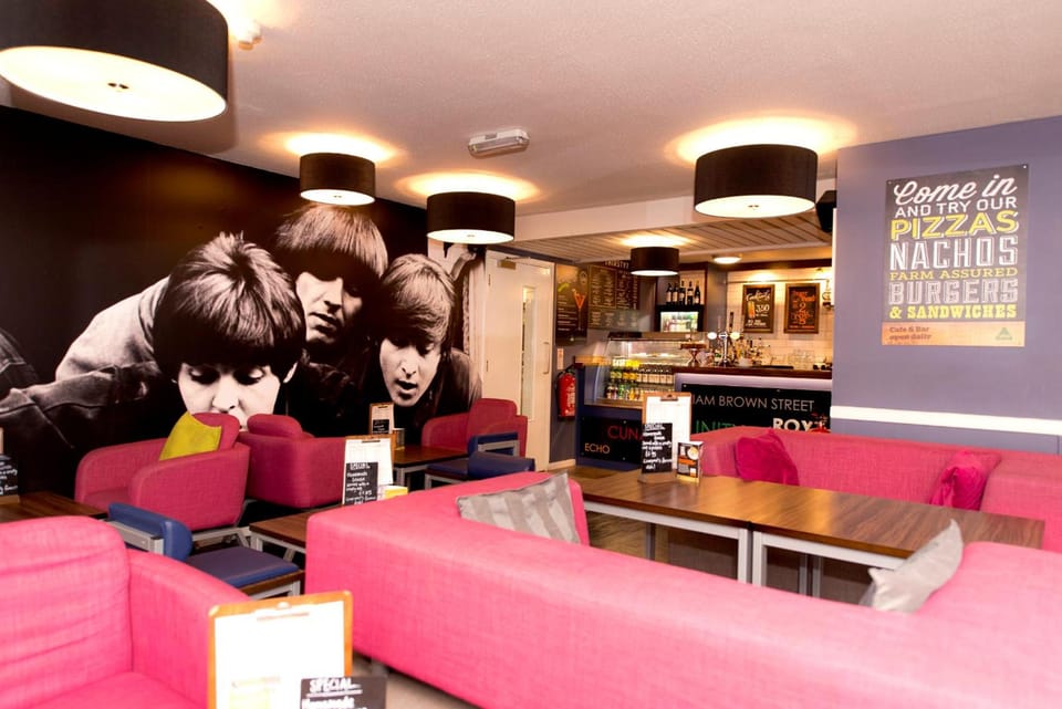YHA Liverpool Albert Dock Hostel in Liverpool
